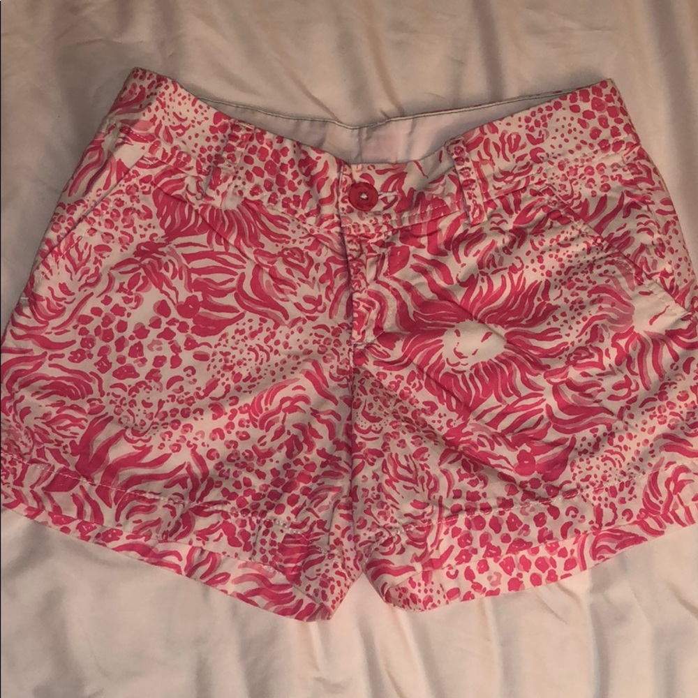 Lilly Pulitzer Callahan Short